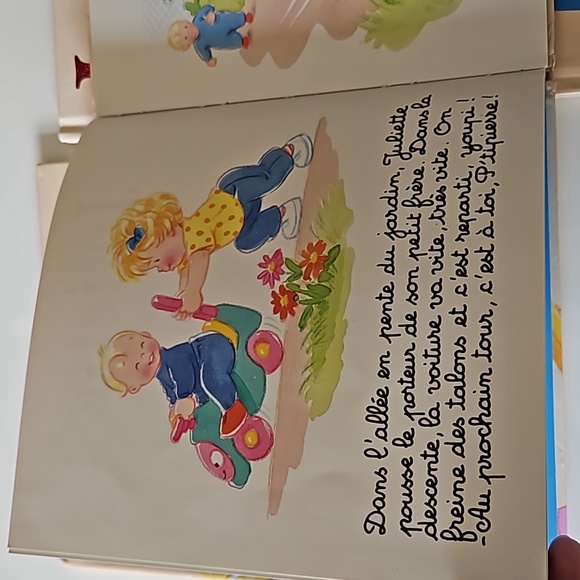 French 🇨🇵 book - Picture 2 of 3